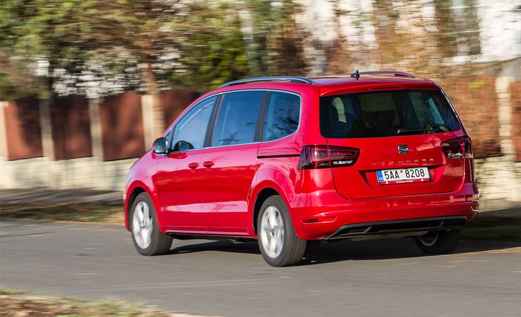 Seat Alhambra