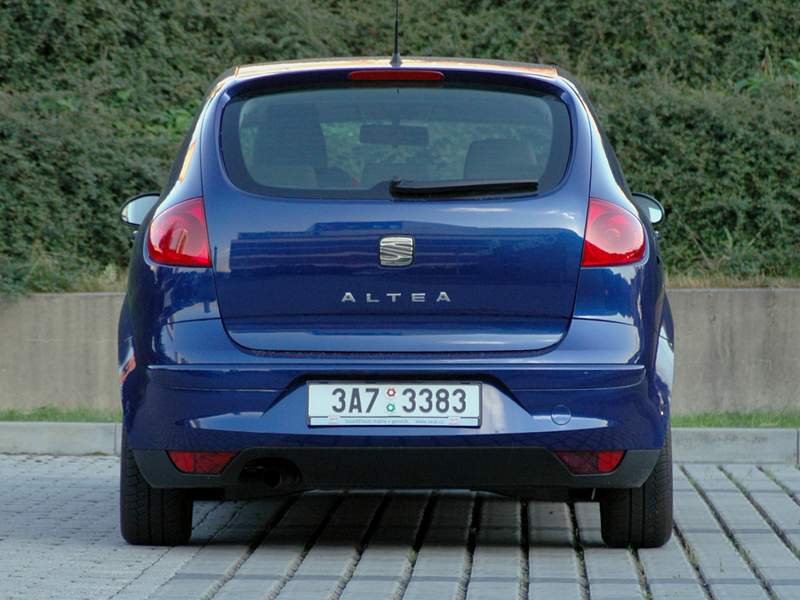 Seat Altea