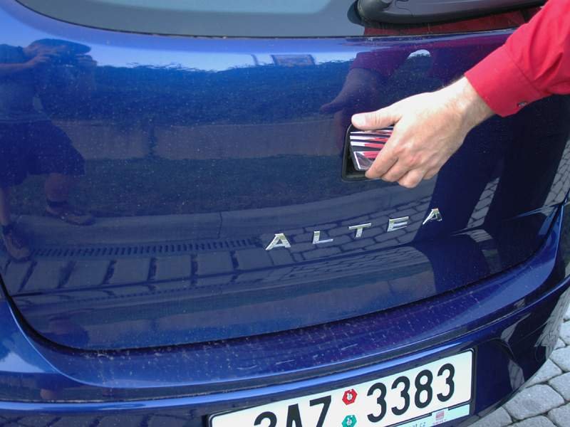 Seat Altea