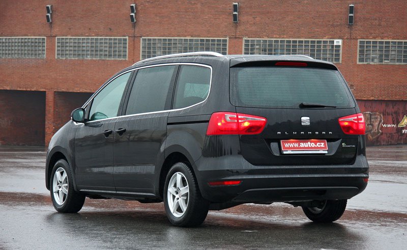 Seat Alhambra