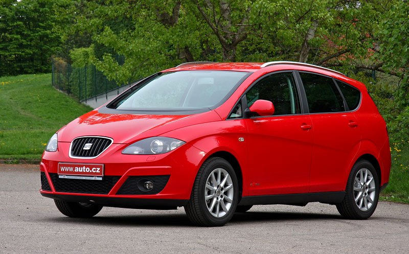 Seat Altea XL