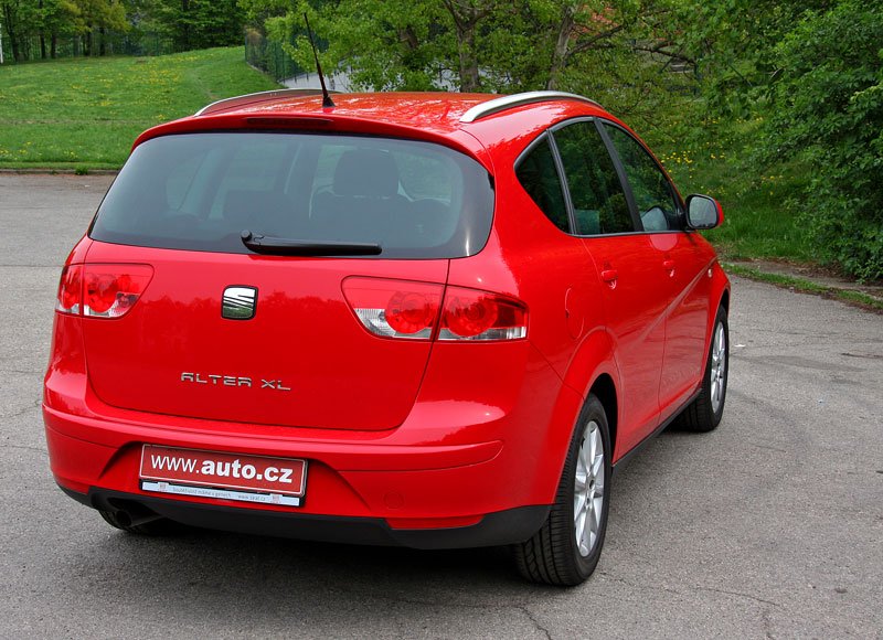 Seat Altea XL