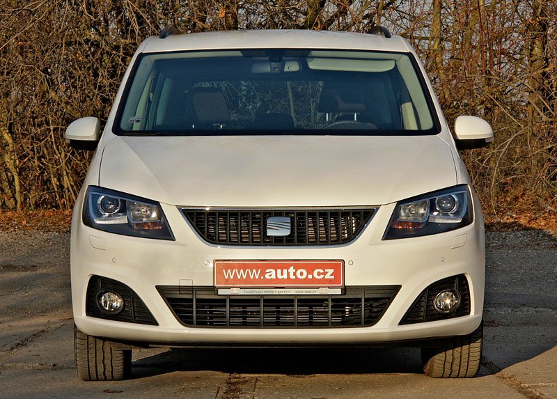 Seat Alhambra