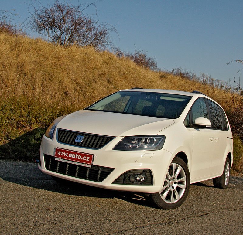 Seat Alhambra