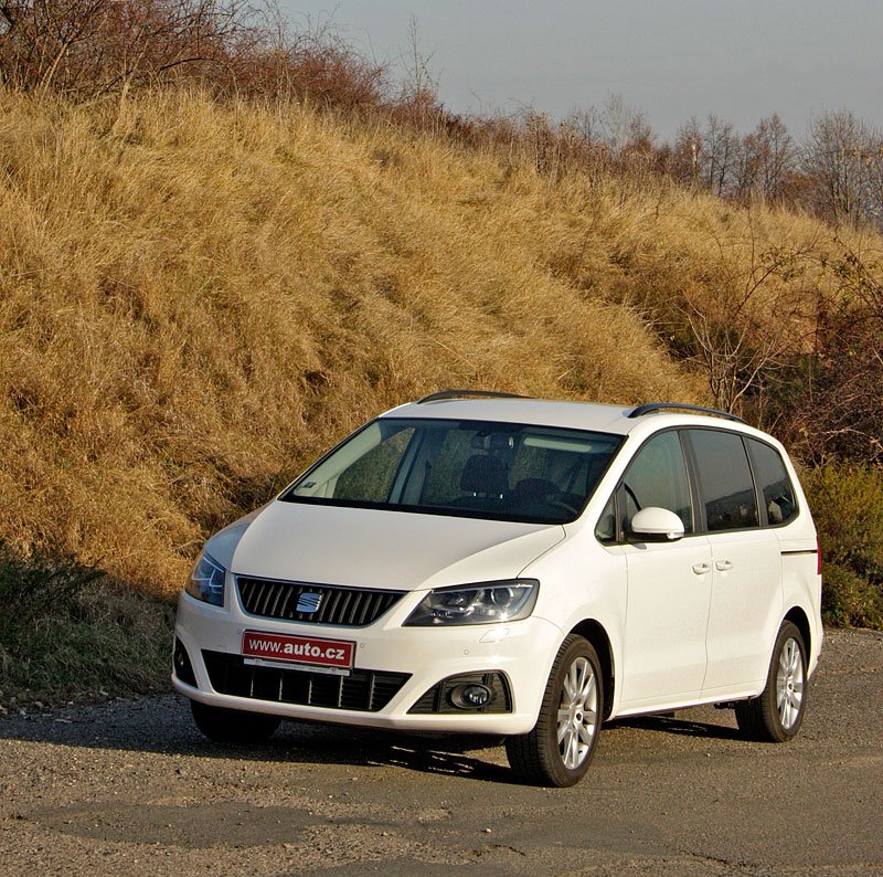 Seat Alhambra