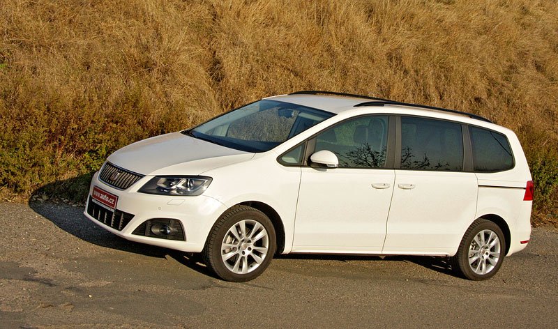 Seat Alhambra