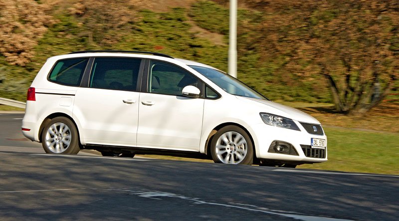 Seat Alhambra