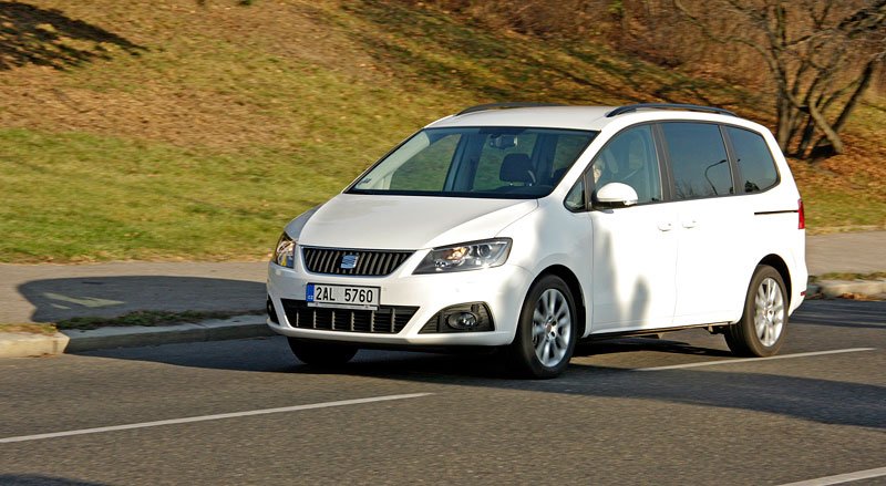 Seat Alhambra