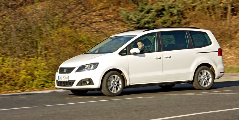 Seat Alhambra