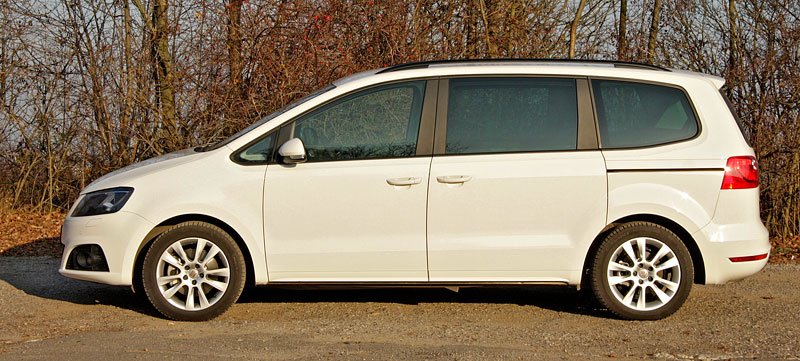 Seat Alhambra