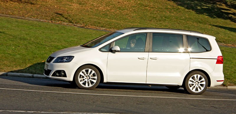 Seat Alhambra