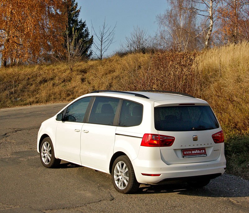 Seat Alhambra