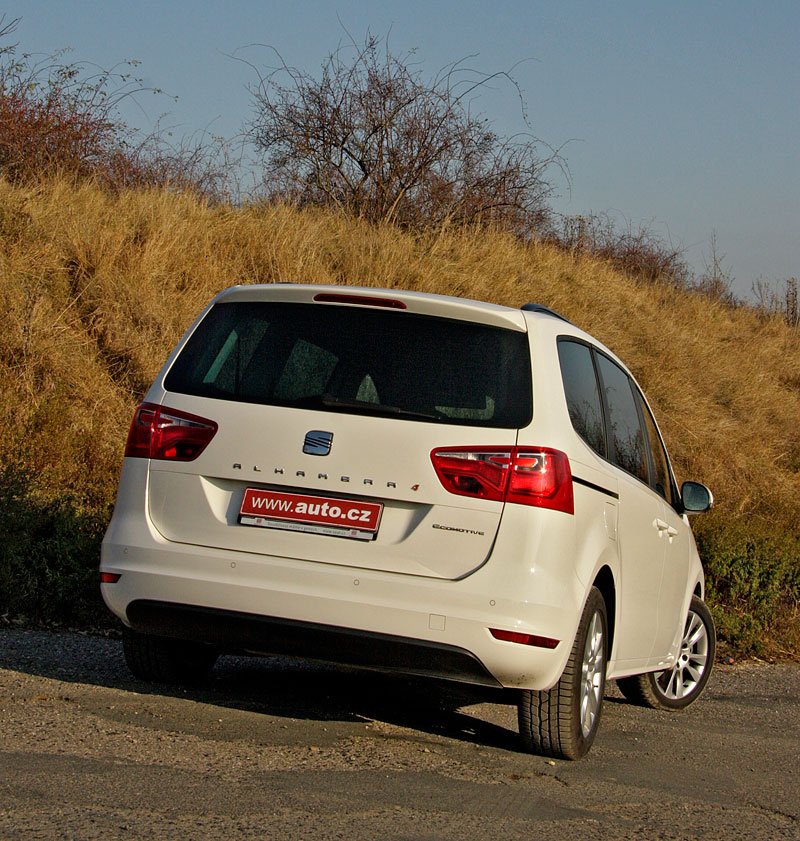 Seat Alhambra