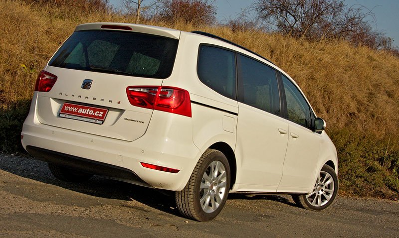 Seat Alhambra