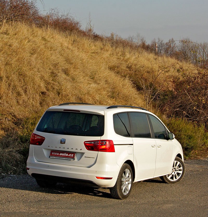 Seat Alhambra