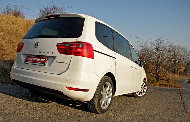 Seat Alhambra