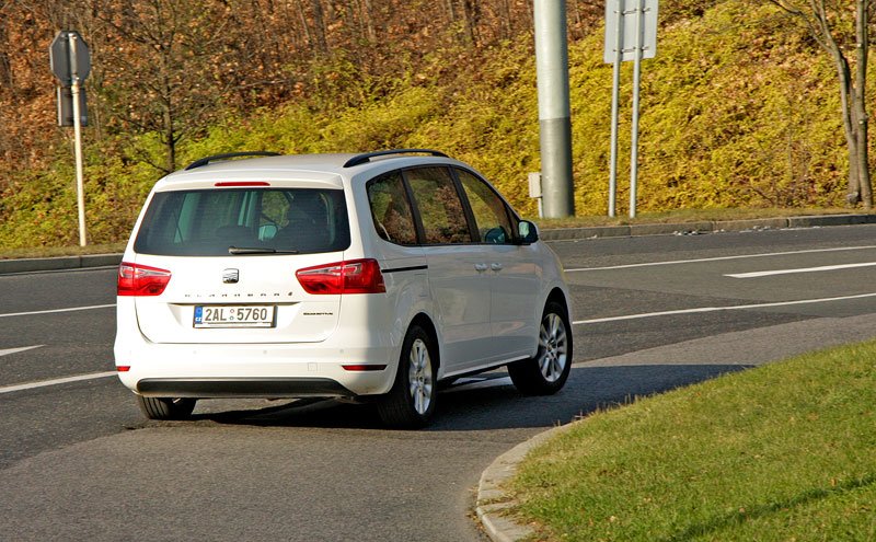 Seat Alhambra