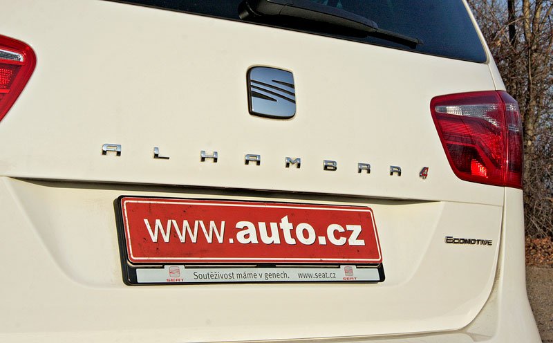 Seat Alhambra