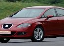 Seat Leon 2.0 TDI Sport Up - v rytmu Salsy