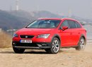 Seat Leon X-Perience 1.8 TSI - One man show