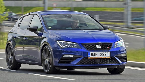 TEST Seat Leon Cupra – Rychle, zábavně a levně