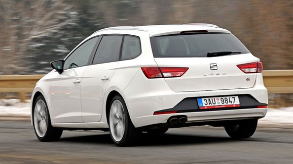 TEST Seat Leon ST 1.8 TSI FR – Lepší, než jsme čekali