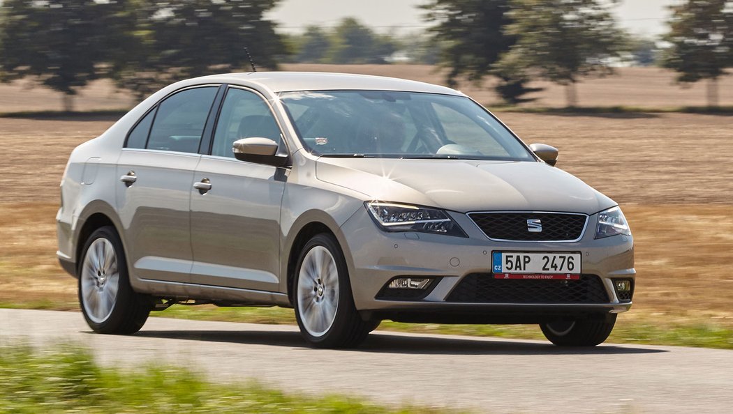 Seat Toledo