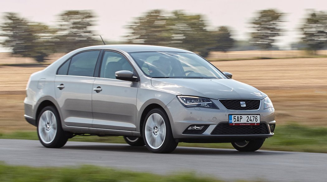 Seat Toledo