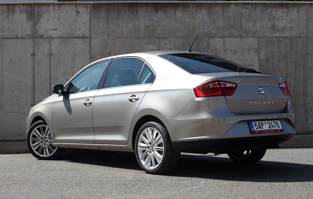 Seat Toledo