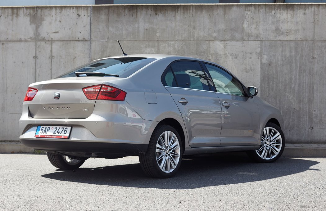 Seat Toledo