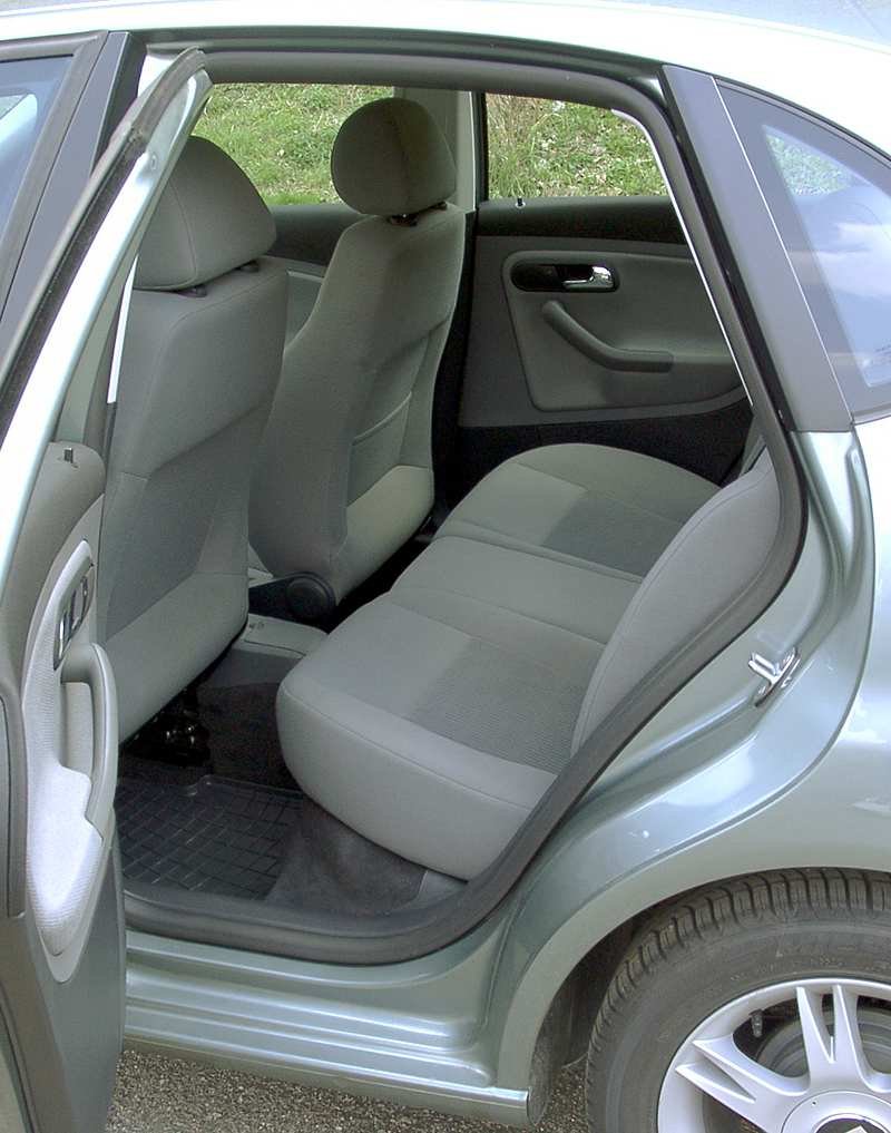 Seat Cordoba