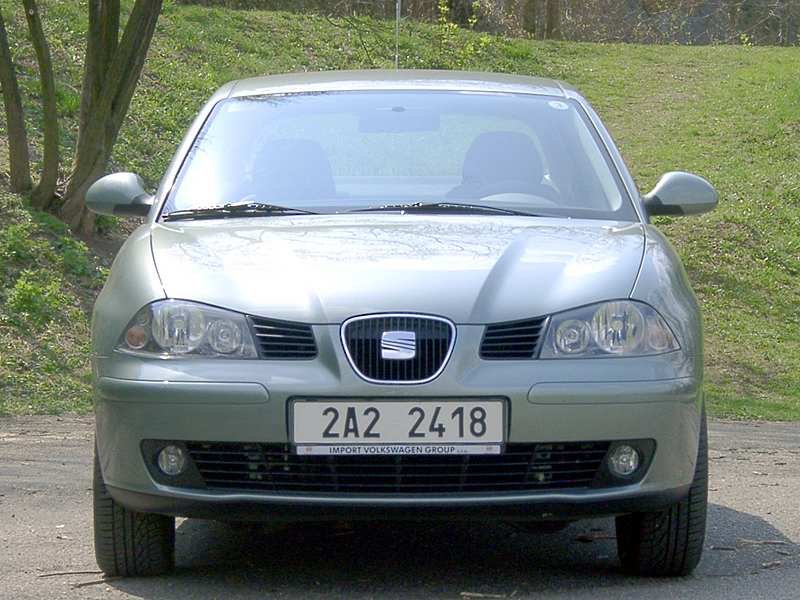 Seat Cordoba