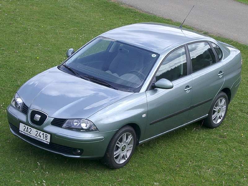 Seat Cordoba