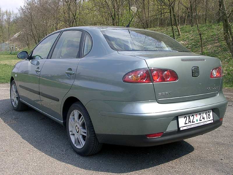 Seat Cordoba