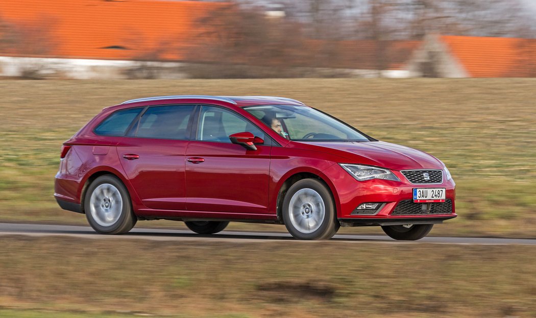 Seat Leon