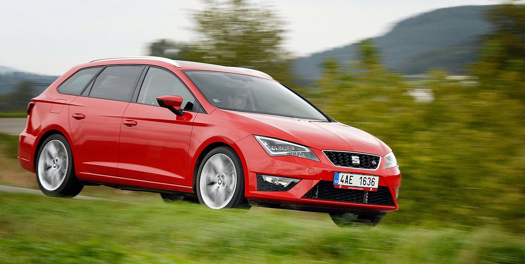 Seat Leon