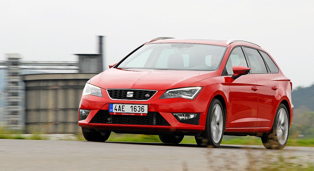 Seat Leon