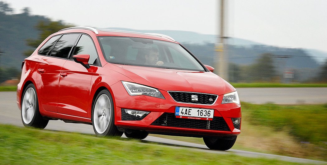 Seat Leon