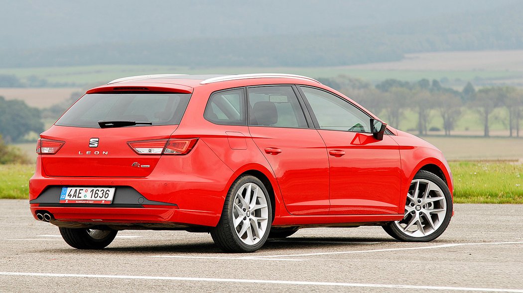 Seat Leon