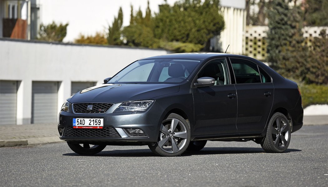 Seat Toledo