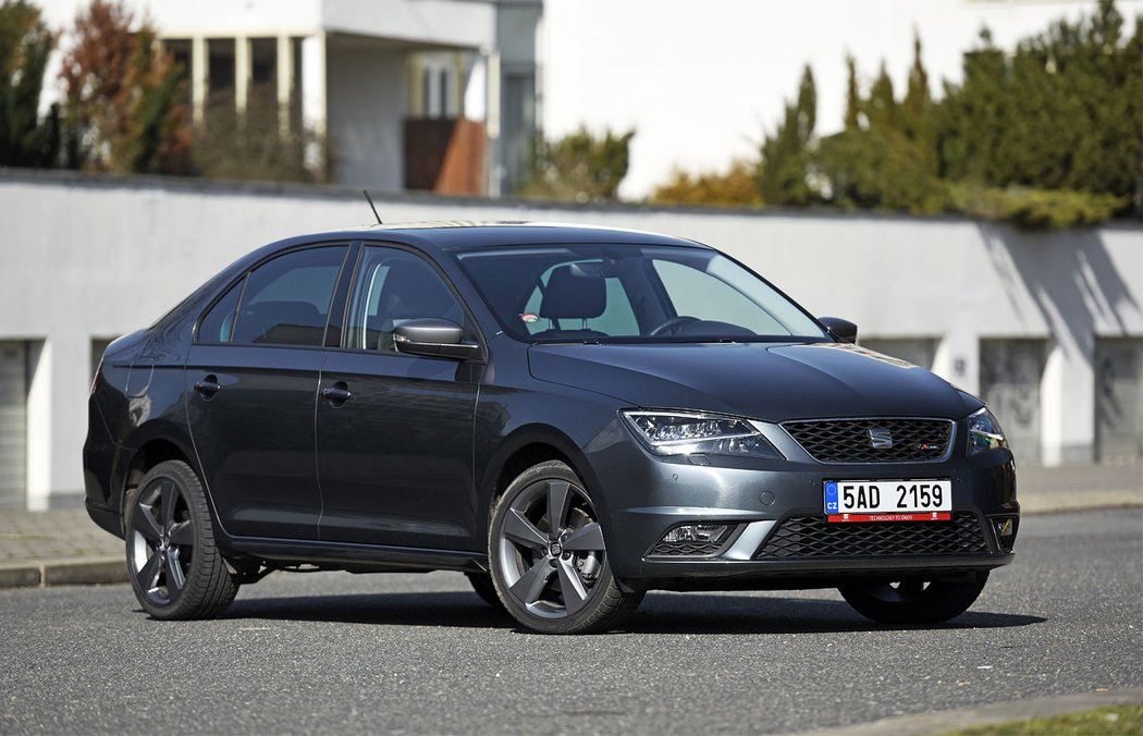 Seat Toledo