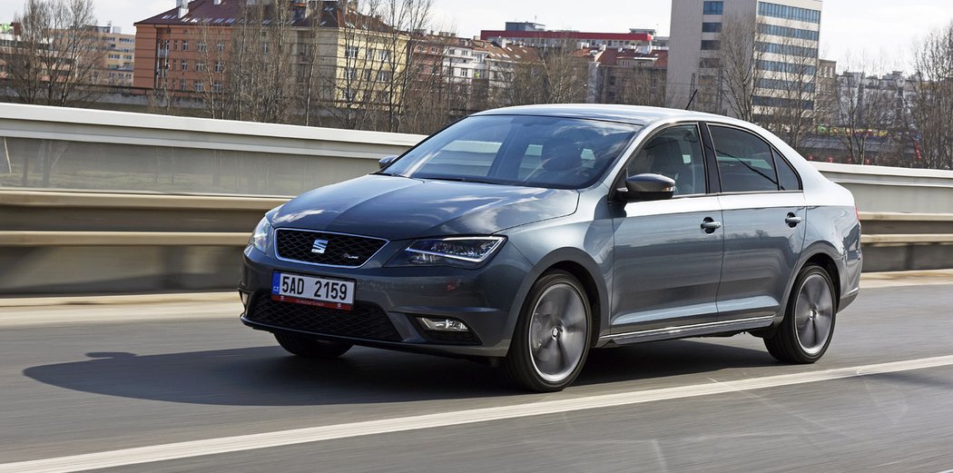 Seat Toledo