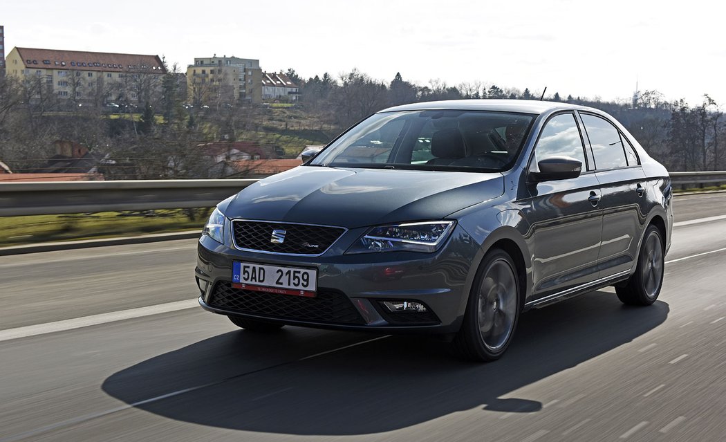 Seat Toledo