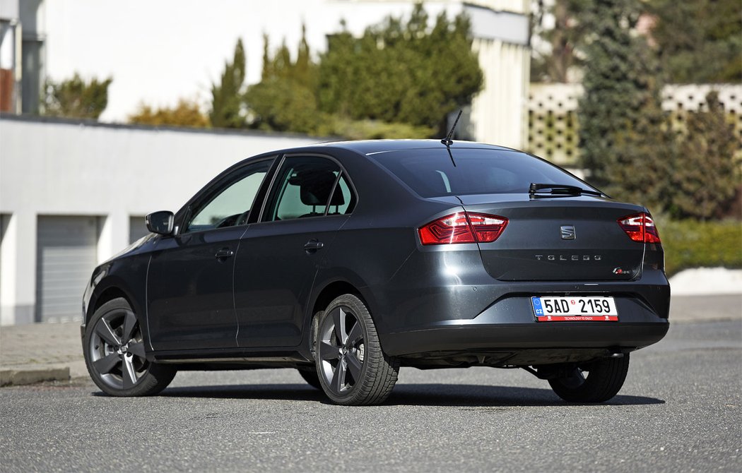 Seat Toledo