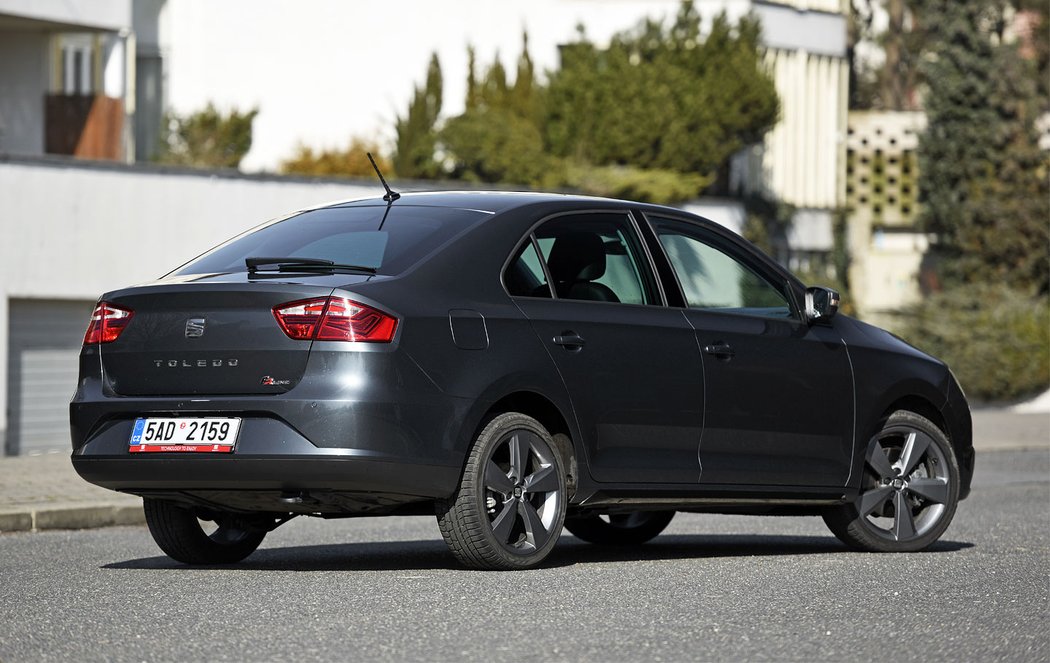 Seat Toledo