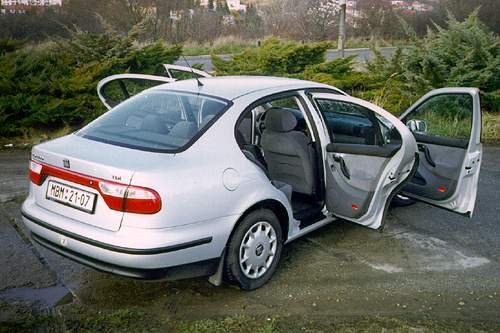 Seat Toledo