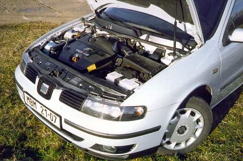 Seat Toledo