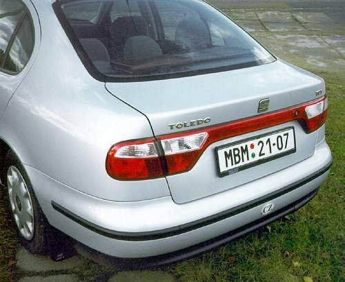 Seat Toledo