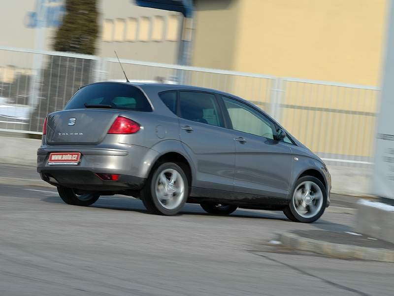 Seat Toledo