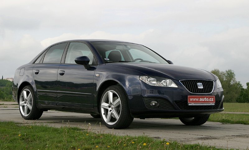 Seat Exeo